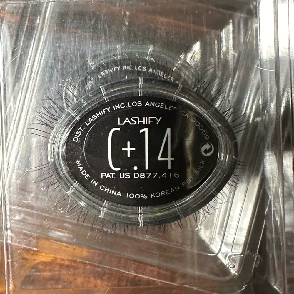 Lashify - C+14 Black